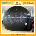 High quality portable dome,planetarium inflatable dome tent factory